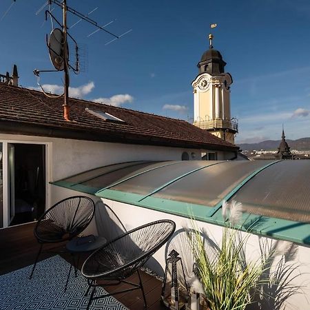Apartman Pod Vezou 2 Banská Bystrica Exteriör bild