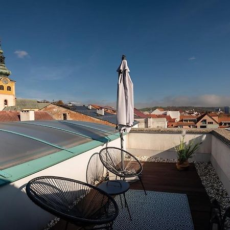 Apartman Pod Vezou 2 Banská Bystrica Exteriör bild