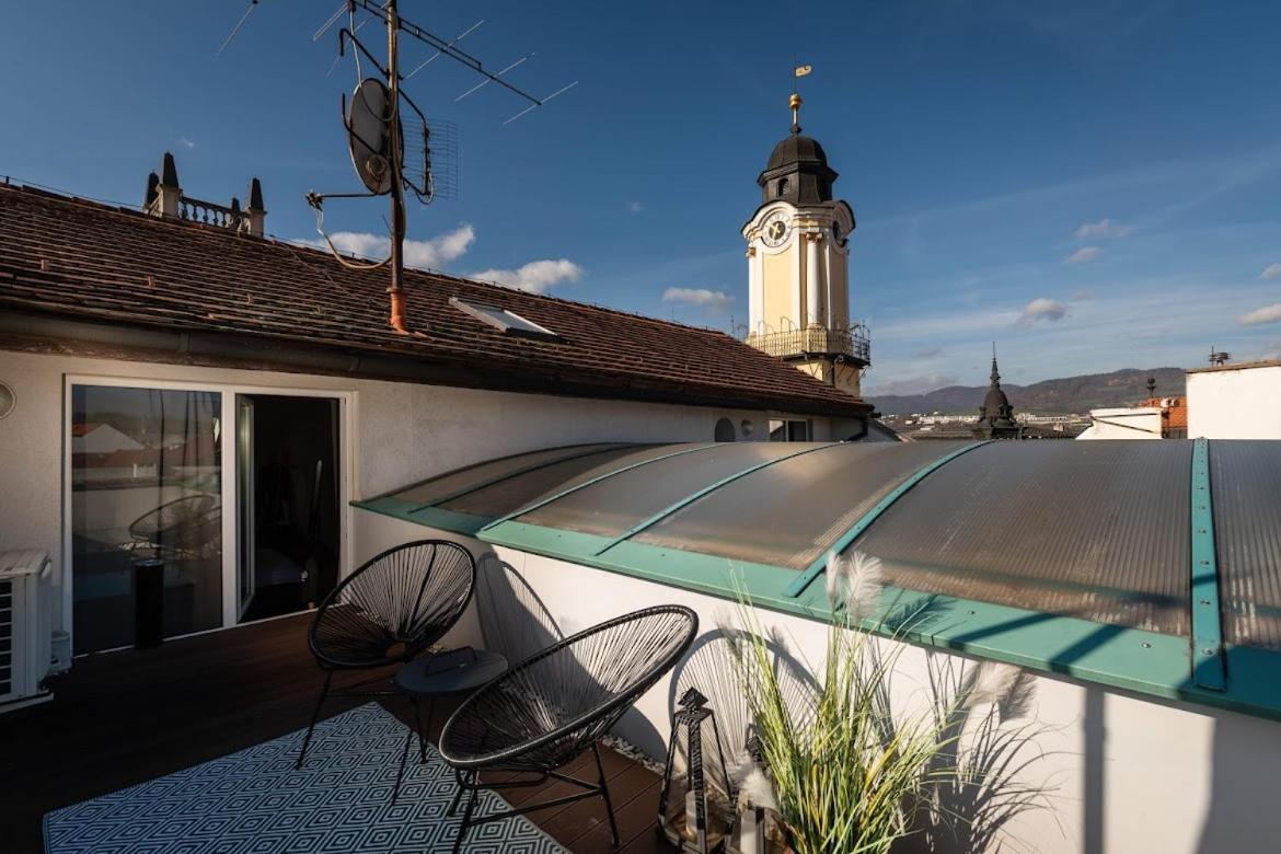 Apartman Pod Vezou 2 Banská Bystrica Exteriör bild